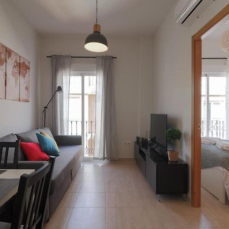 C33 - Malaga Soho Cute Apartment Extérieur photo