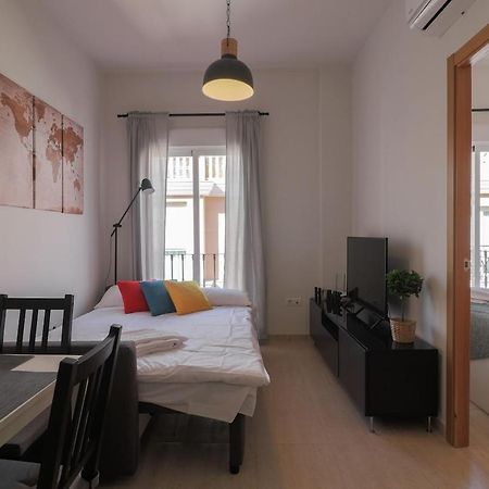 C33 - Malaga Soho Cute Apartment Extérieur photo