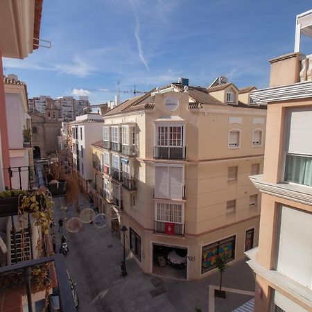 C33 - Malaga Soho Cute Apartment Extérieur photo