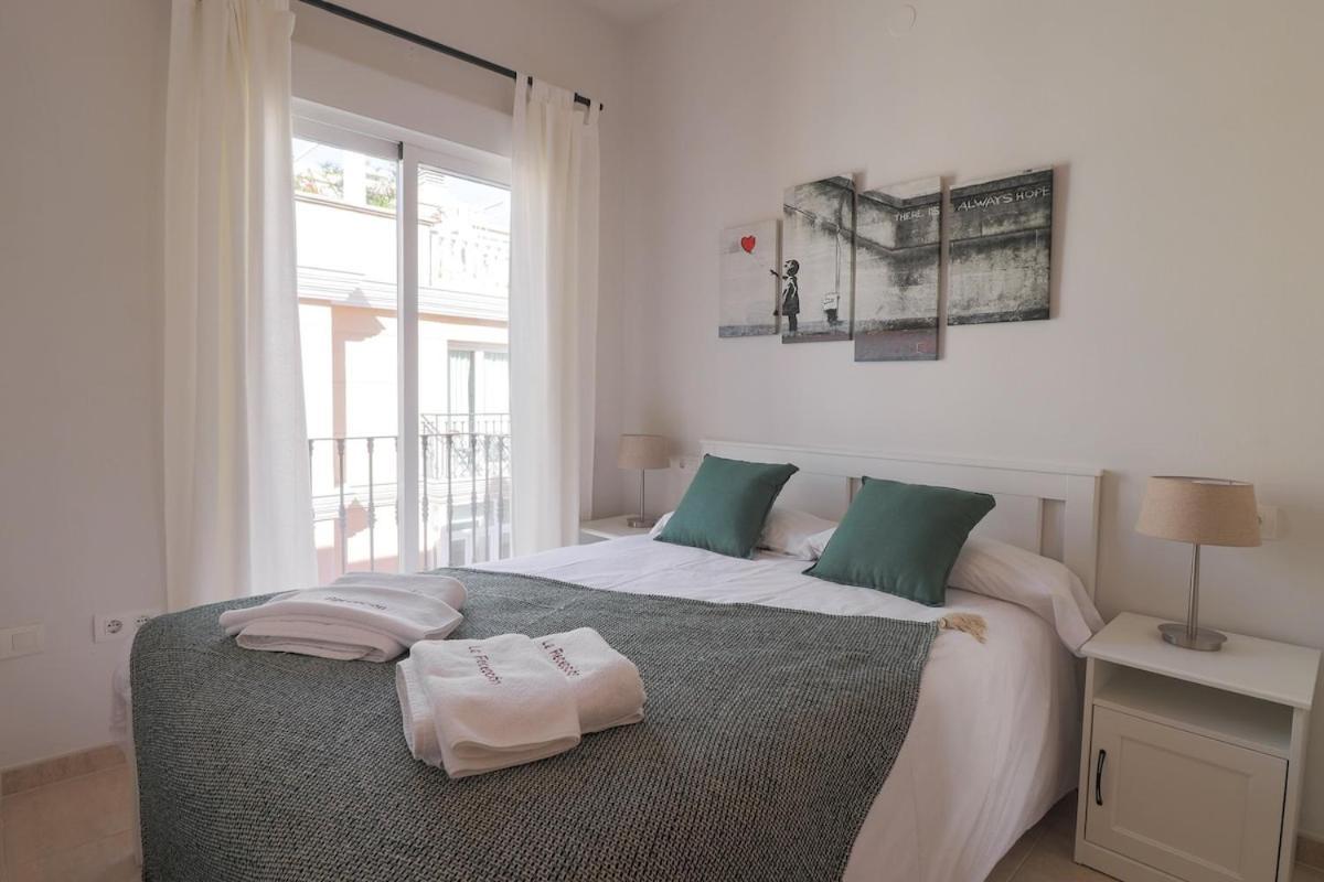 C33 - Malaga Soho Cute Apartment Extérieur photo