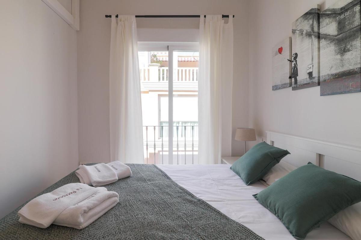 C33 - Malaga Soho Cute Apartment Extérieur photo